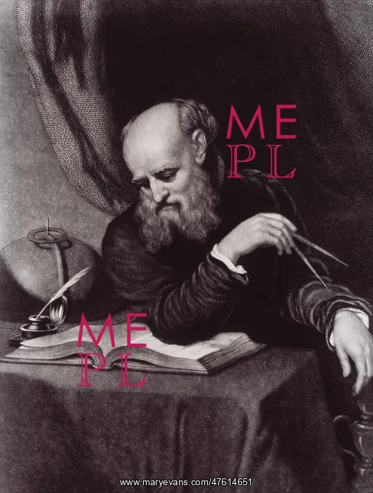 : Galileo Galilei, Italian Polymath : Galileo Galilei, Italian Polymath
