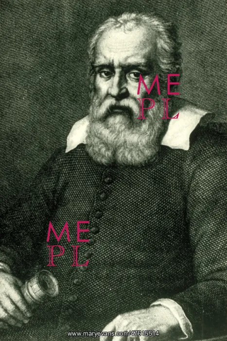 : Galileo Galilei, Italian Polymath : Galileo Galilei, Italian Polymath
