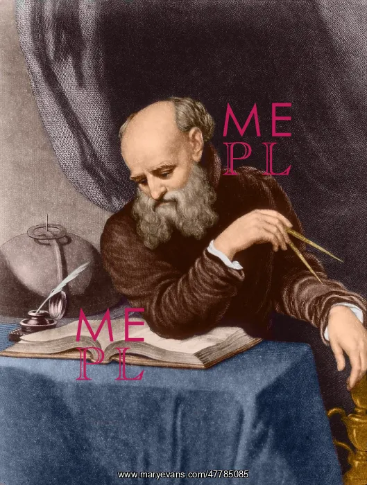 : Galileo Galilei, Italian Polymath : Galileo Galilei, Italian Polymath