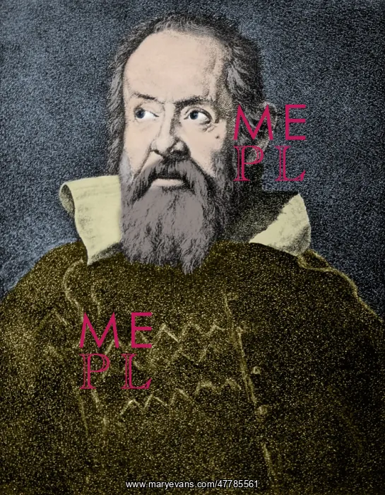 : Galileo Galilei, Italian Polymath : Galileo Galilei, Italian Polymath