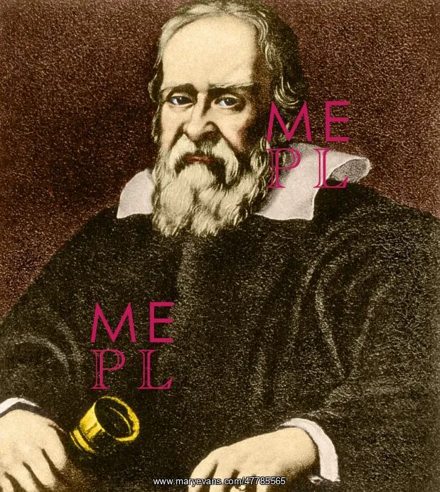 : Galileo Galilei, Italian Polymath : Galileo Galilei, Italian Polymath