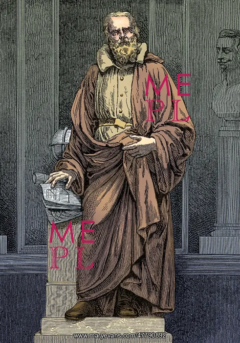 : Galileo Galilei, Italian Polymath : Galileo Galilei, Italian Polymath