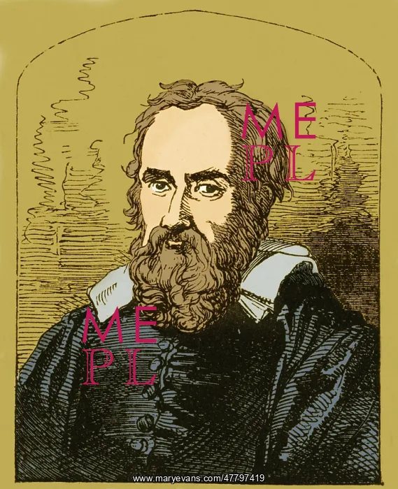 : Galileo Galilei, Italian Polymath : Galileo Galilei, Italian Polymath