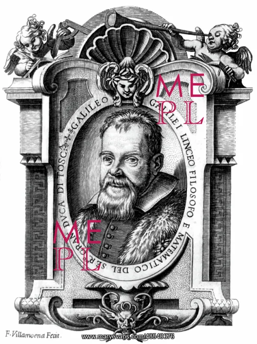 : Galileo Galilei, Italian Polymath : Galileo Galilei, Italian Polymath