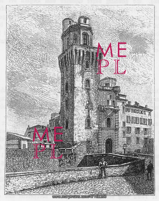  : Galileo observatory at Padua