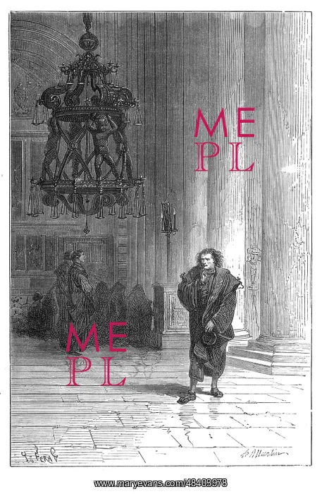 : Galileo observing the swaying of the chandelier : Galileo observing the swaying of the chandelier