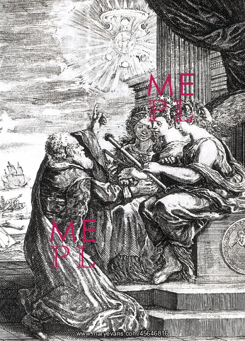 : Galileo points to the heavens : Galileo points to the heavens