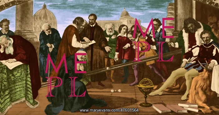  : Galileo's Gravity Experiment