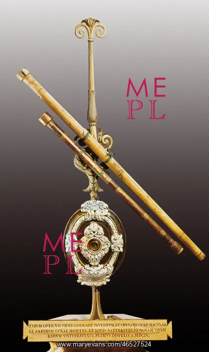 : Galileo's telescope : Galileo's telescope