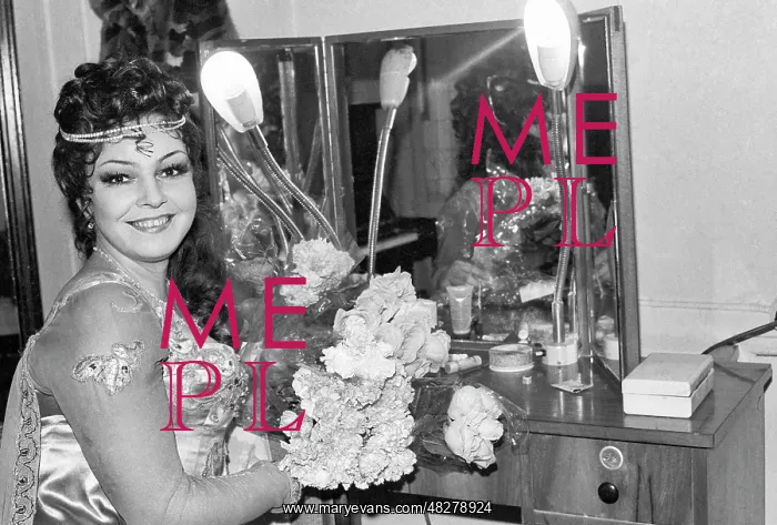 : Galina Kalinina, 1985 : Galina Kalinina, 1985