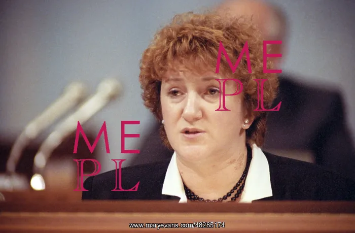 : Galina Starovoitova, 1991 : Galina Starovoitova, 1991