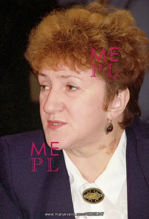 : Galina Starovoitova, 1996 : Galina Starovoitova, 1996