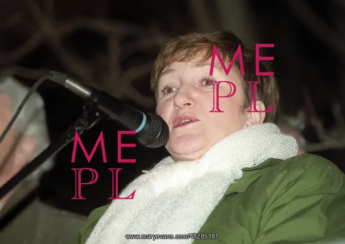 : Galina Starovoitova, 1998 : Galina Starovoitova, 1998