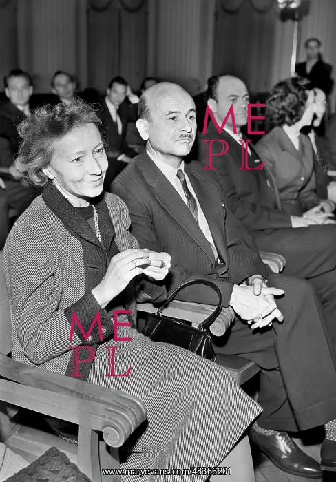 : Galina Ulanova and Vadim Ryndin : Galina Ulanova and Vadim Ryndin
