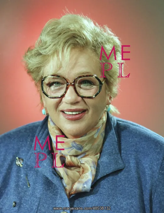 : Galina Volchek, 1995 : Galina Volchek, 1995