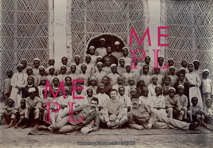 : Galla slaves : Galla slaves