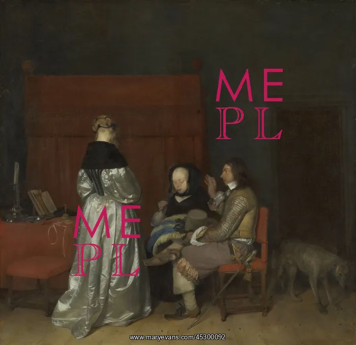 : Gallant Conversation : Gallant Conversation