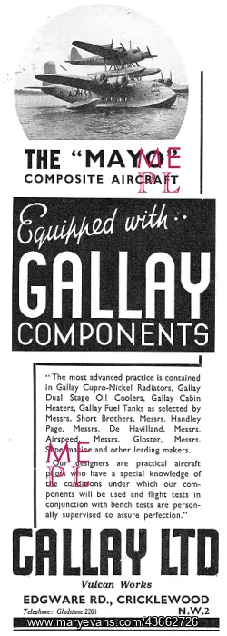 : Gallay Aeroplane Radiators & Heat Exchange Components : Gallay Aeroplane Radiators & Heat Exchange Components