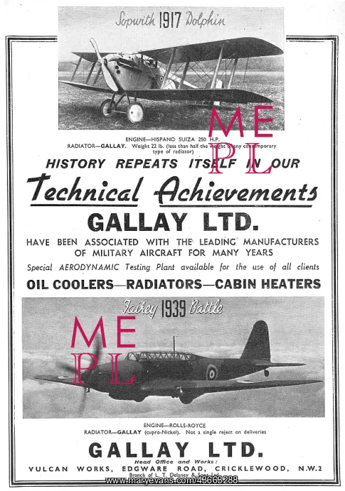 : Gallay Air Conditioning Systems For Aircraft : Gallay Air Conditioning Systems For Aircraft