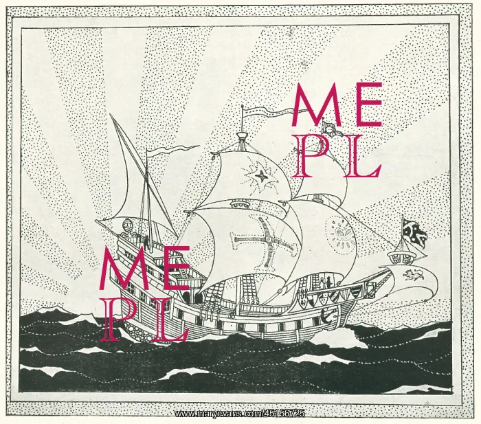 : Galleon. An illustration of a large, imposing galleon ship : Galleon. An illustration of a large, imposing galleon ship