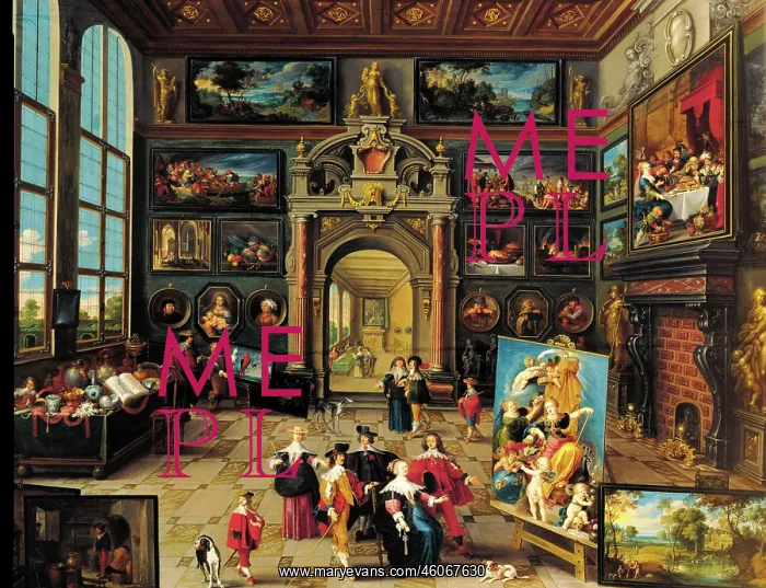 : Gallery of a collector : Gallery of a collector