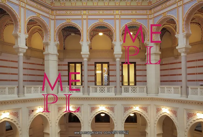 : Gallery, National and University Library, Sarajevo : Gallery, National and University Library, Sarajevo