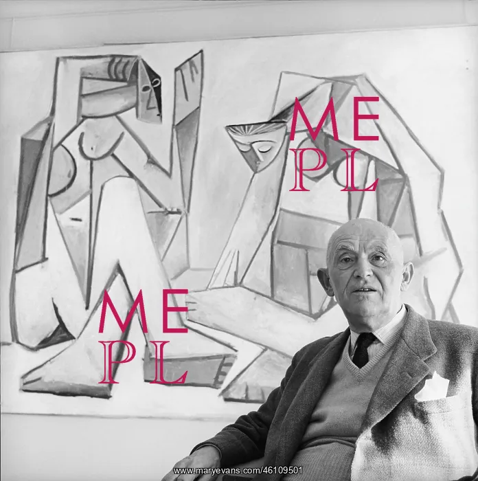 : Gallery owner Daniel-Henry Kahnweiler : Gallery owner Daniel-Henry Kahnweiler