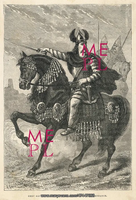  : GALLIC CHIEF