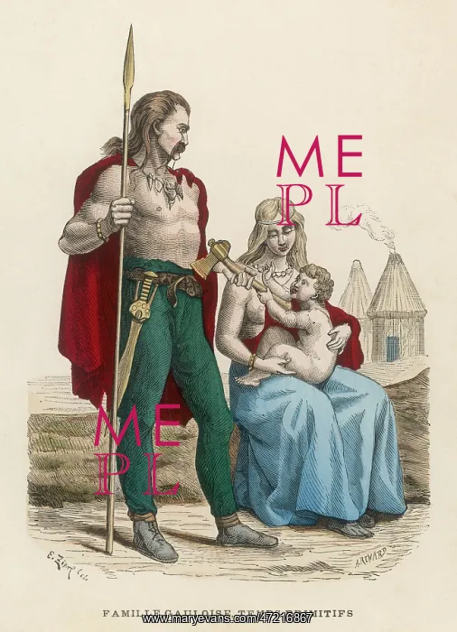  : GALLIC FAMILY