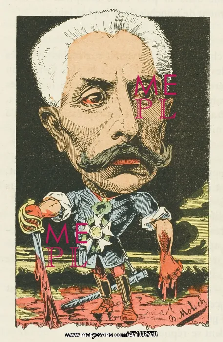 : GALLIFET (1830-1909) : GALLIFET (1830-1909)