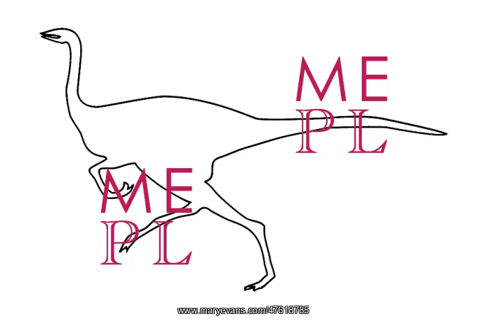 : Gallimimus : Gallimimus