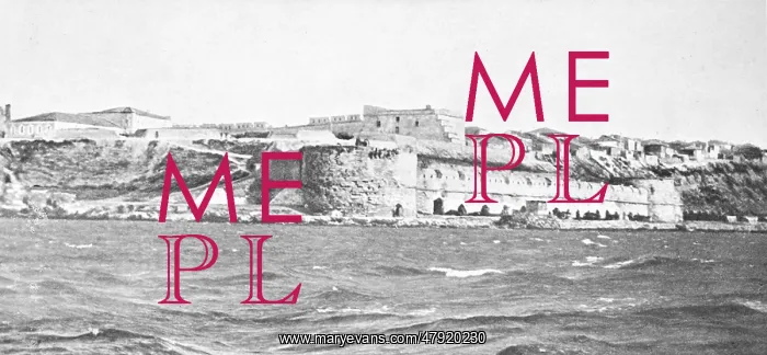  : Gallipoli fortress WWI