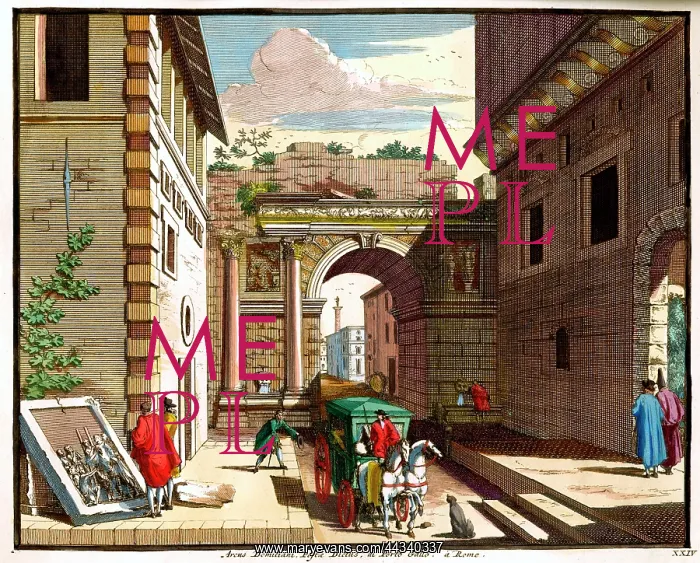  : Gallo Gate, Rome