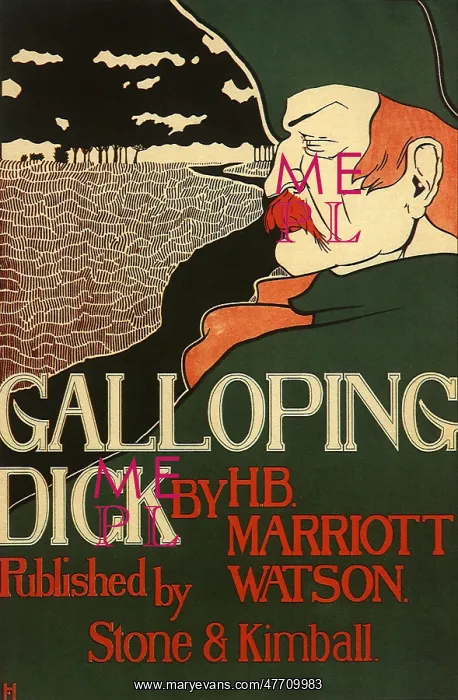  : Galloping Dick