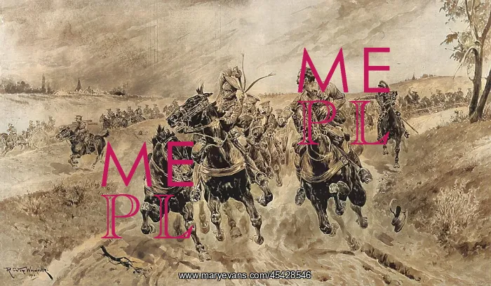 : Galloping to Mons : Galloping to Mons