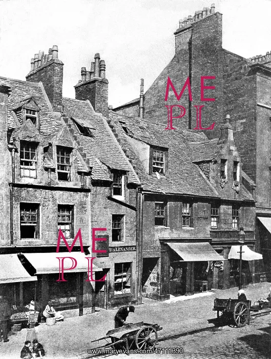  : Gallowgate, Glasgow early 1900's