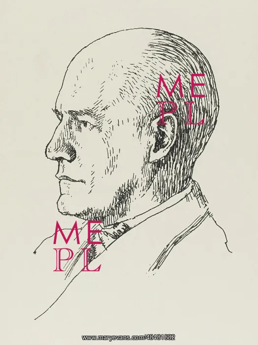 : GALSWORTHY (EVANS) : GALSWORTHY (EVANS)
