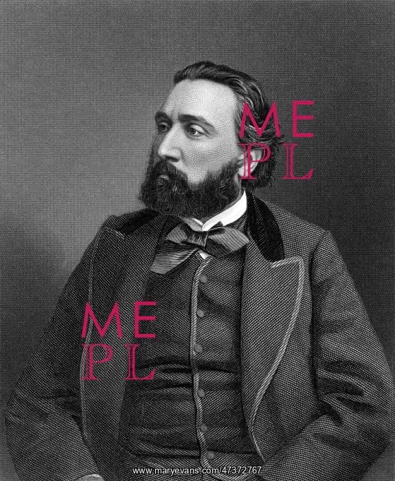 : GAMBETTA. LEON MICHEL GAMBETTA (1838 - 1882), French statesman, opponent of Napoleon III : GAMBETTA. LEON MICHEL GAMBETTA (1838 - 1882), French statesman, opponent of Napoleon III