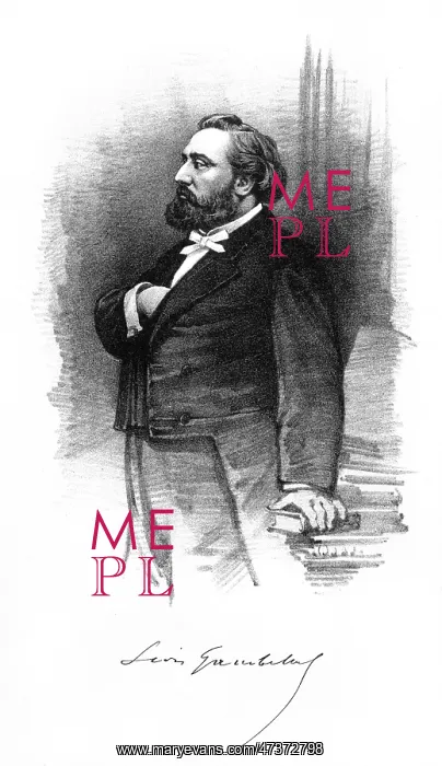 : GAMBETTA. LEON MICHEL GAMBETTA (1838 - 1882), French statesman, opponent of Napoleon III : GAMBETTA. LEON MICHEL GAMBETTA (1838 - 1882), French statesman, opponent of Napoleon III