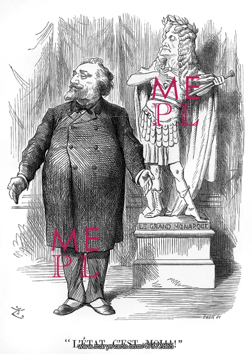 : GAMBETTA AS PREMIER : GAMBETTA AS PREMIER