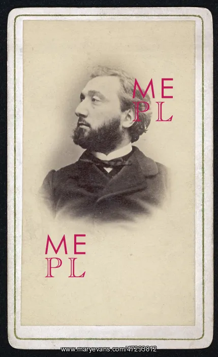: GAMBETTA / SEPIA CDV : GAMBETTA / SEPIA CDV