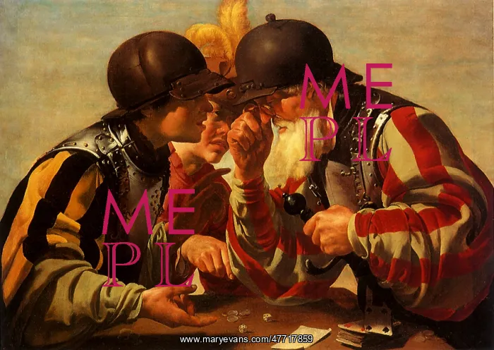  : Gamblers