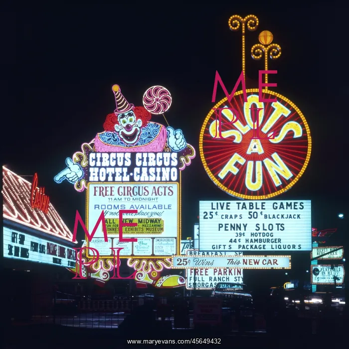 : GAMBLING / LAS VEGAS : GAMBLING / LAS VEGAS