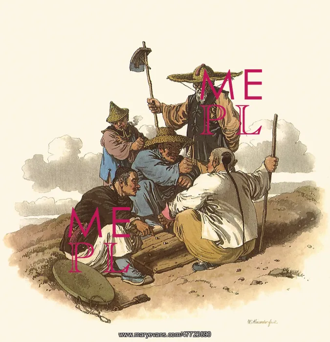  : Gambling Peasants