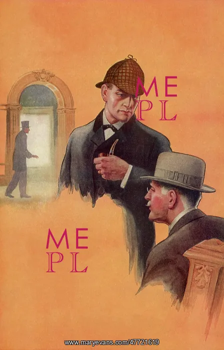 : The Game is Afoot : The Game is Afoot