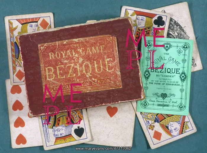  : GAME OF BEZIQUE