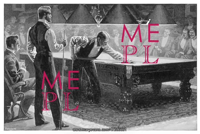  : Serious Game of Billiard