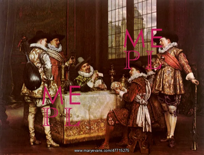  : Game of Cards