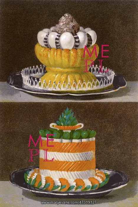 : TWO GAME DISHES : TWO GAME DISHES