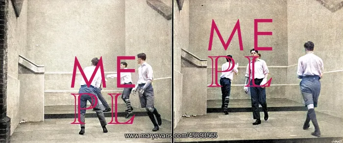 : A Game of Eton Fives 1911 : A Game of Eton Fives 1911